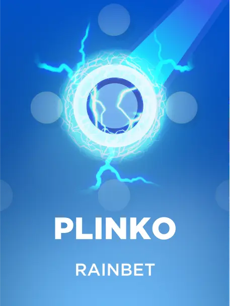 Jogo Plinko exclusivo no Rainbet Portugal
